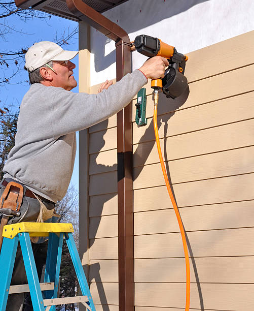 Siding for New Construction in Forest City, IA